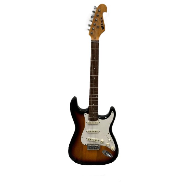 (BRUGT) Starsound Strat